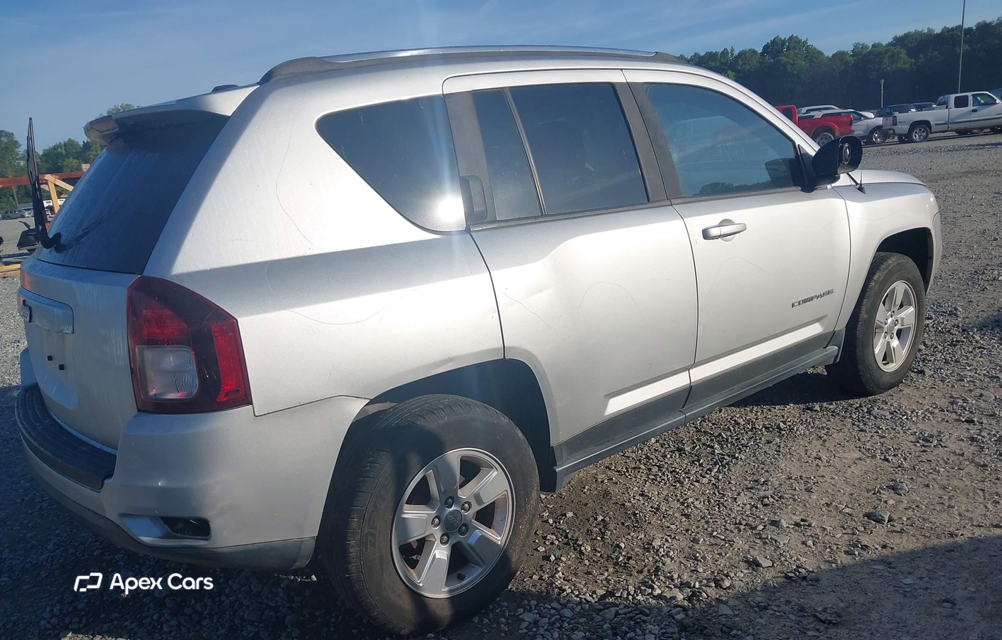 Jeep Compass 2014