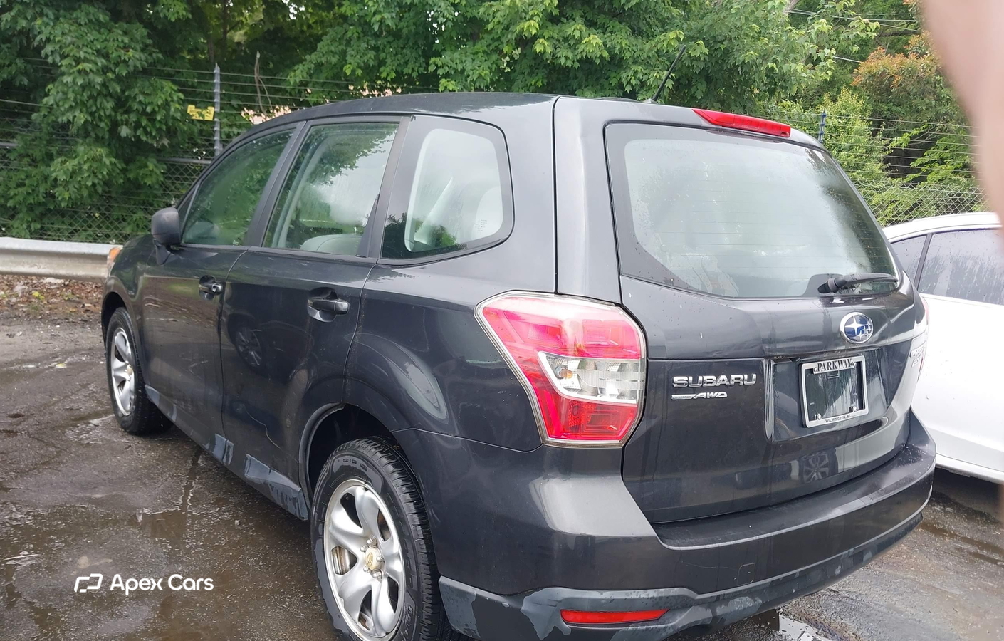 Subaru Forester 2015
