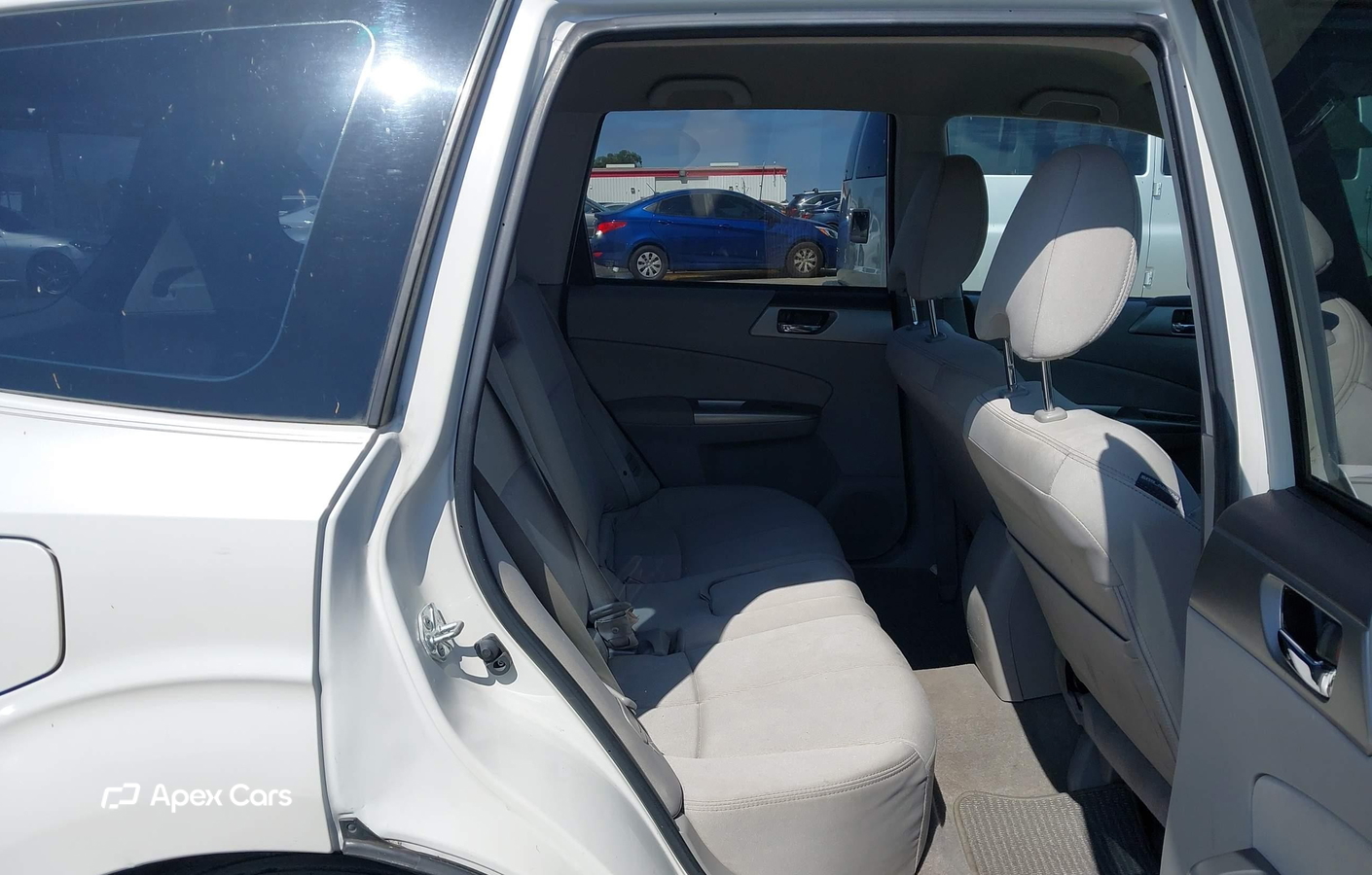 Subaru Forester 2009