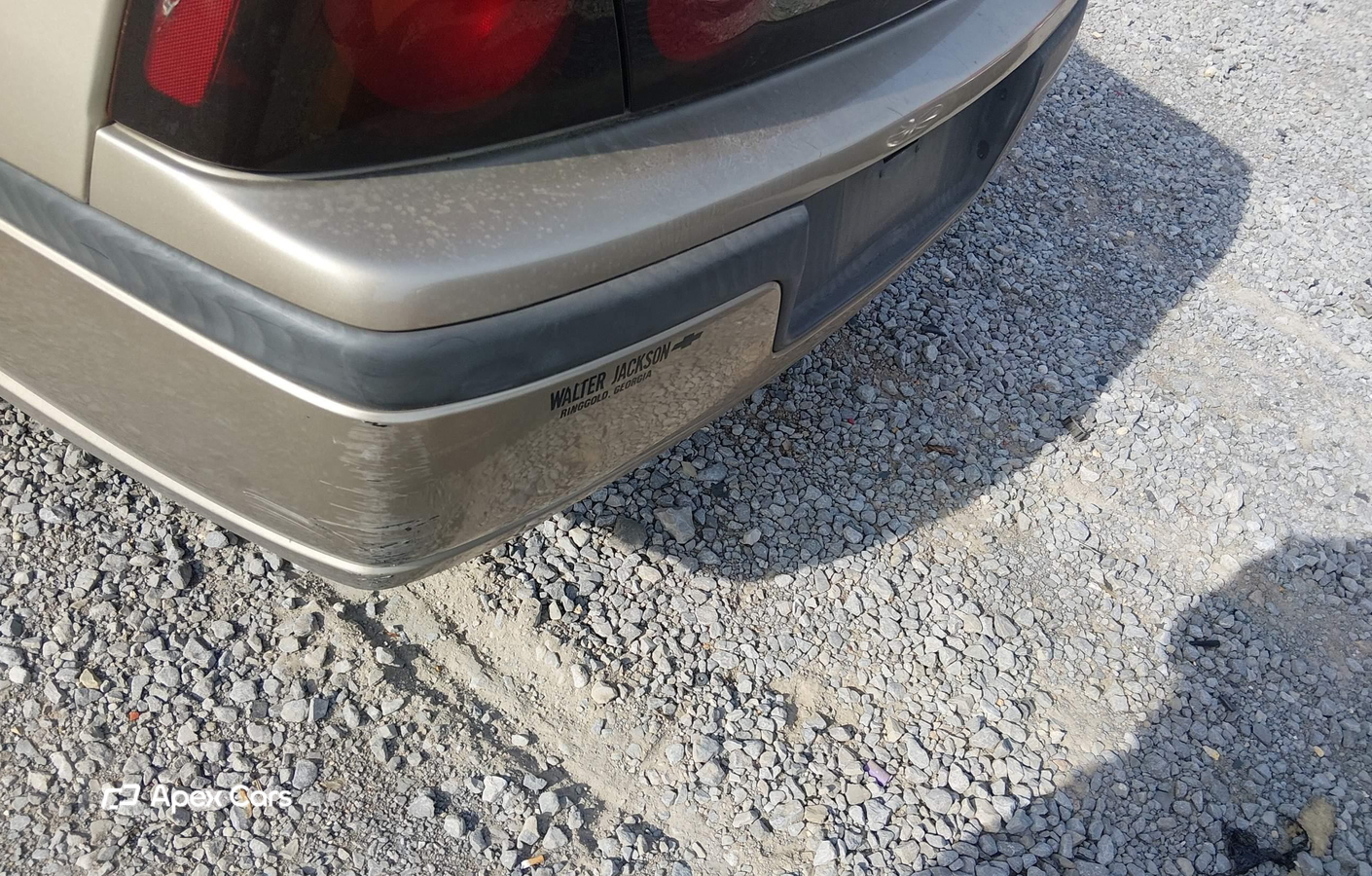 Chevrolet Impala 2004