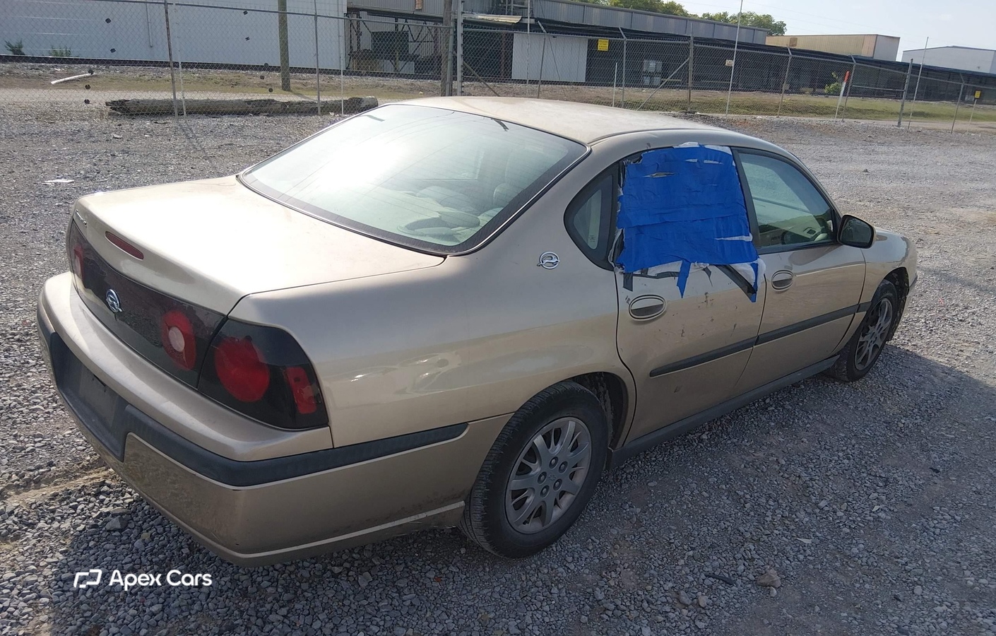 Chevrolet Impala 2004