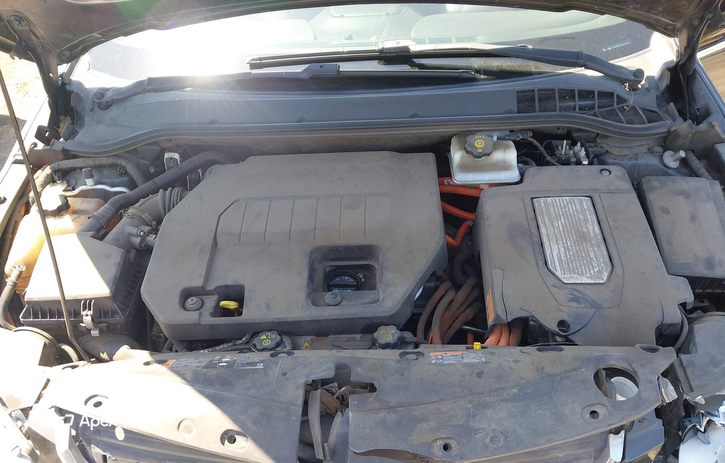 Chevrolet Volt 2014