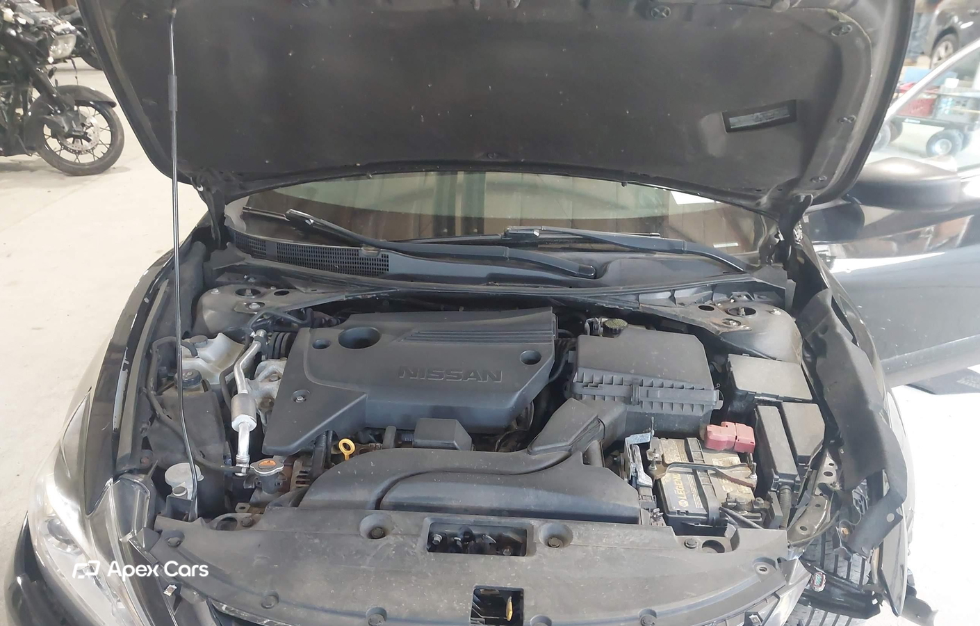 Nissan Altima 2017