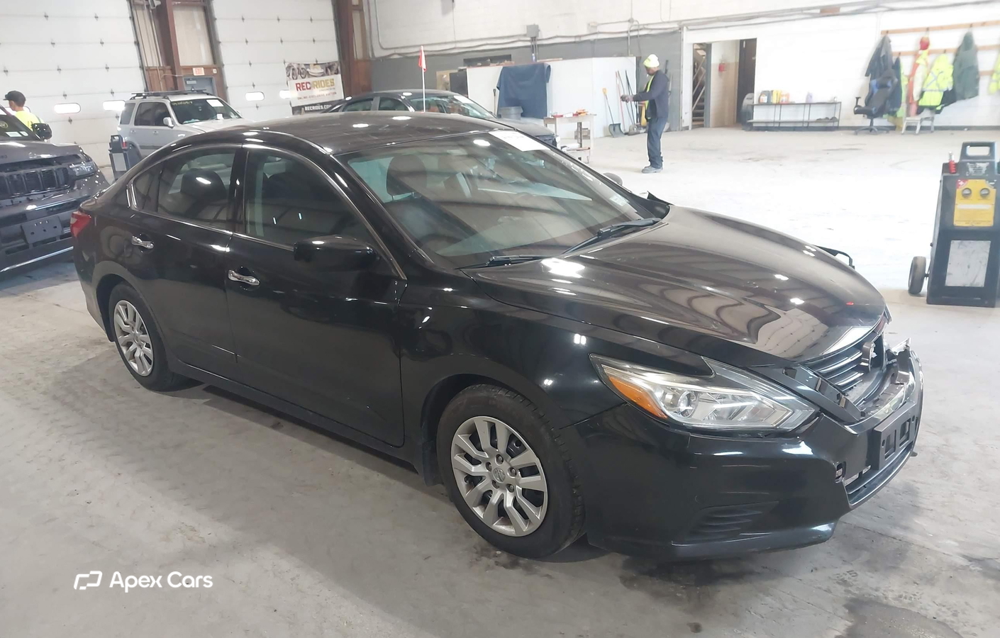 Nissan Altima 2017