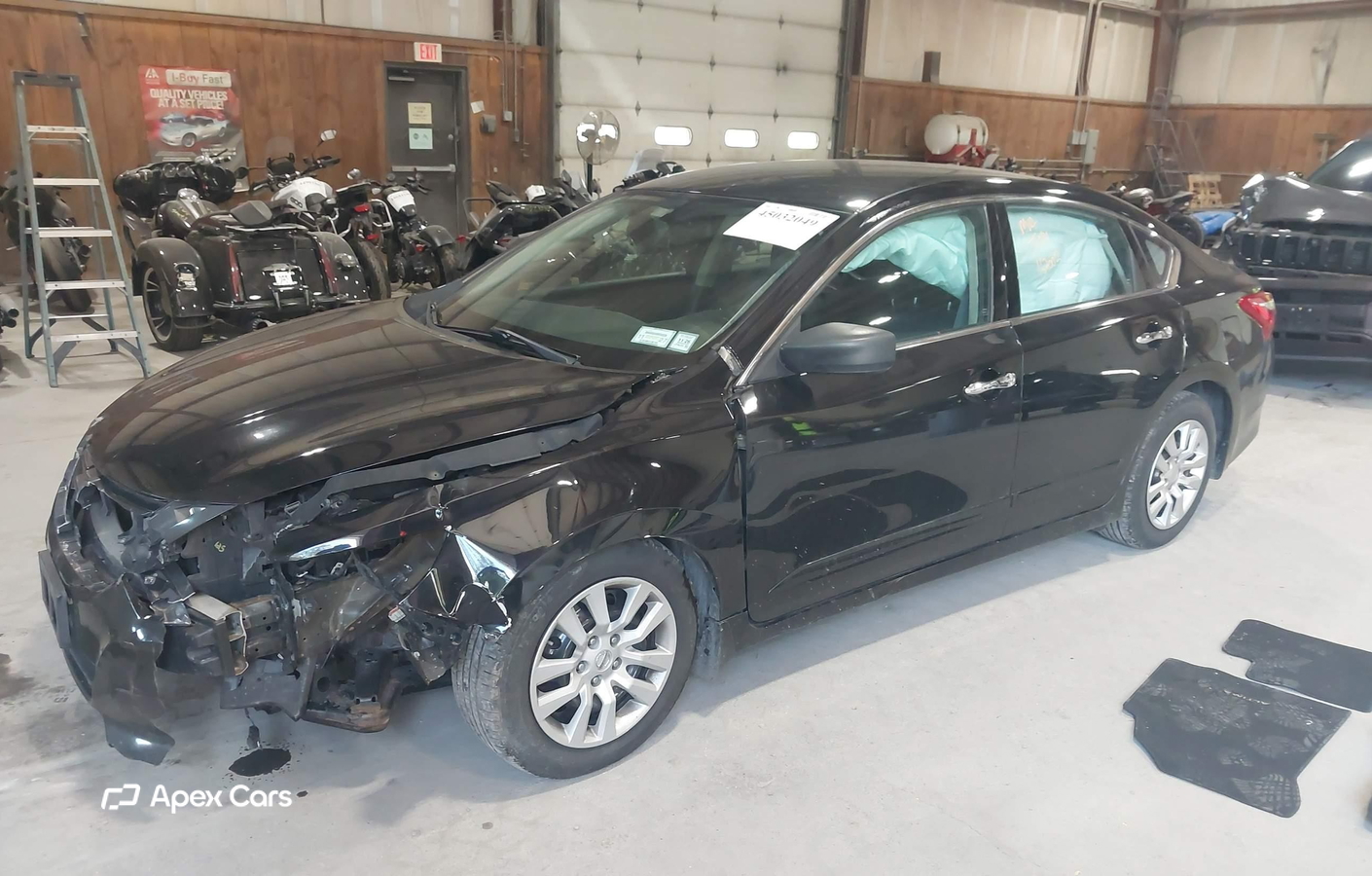 Nissan Altima 2017