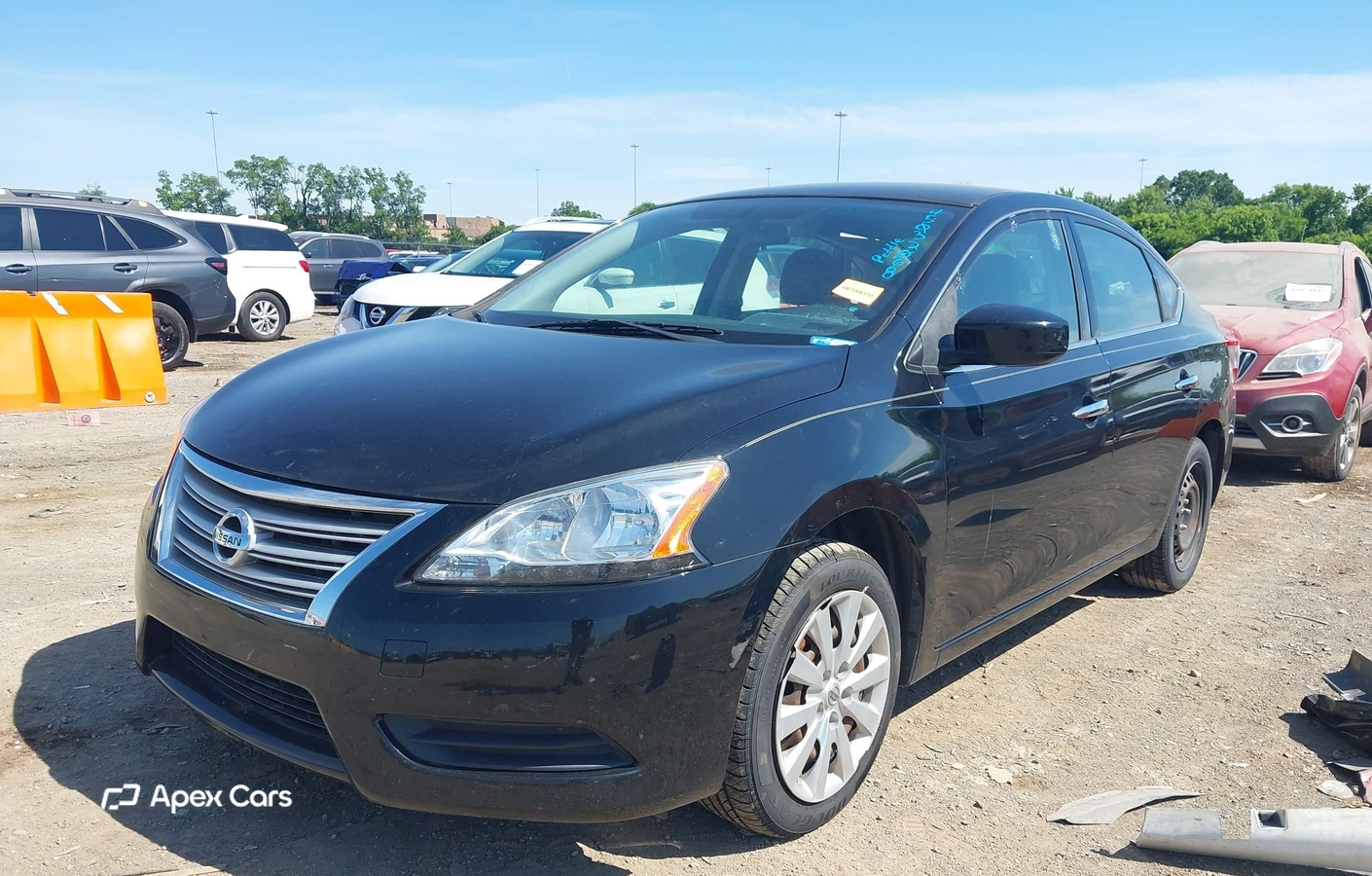 Nissan Sentra 2015