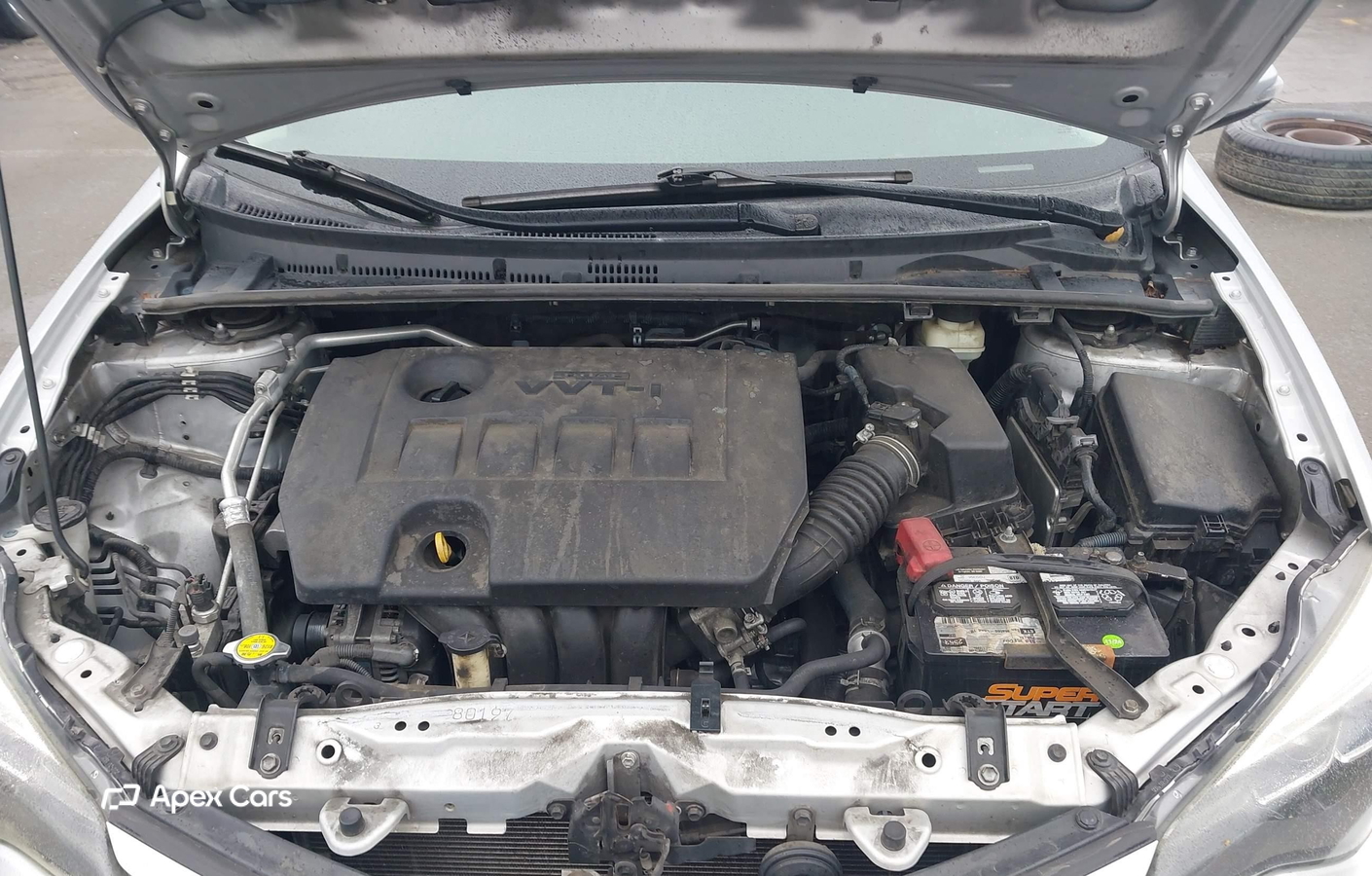 Toyota Corolla 2017