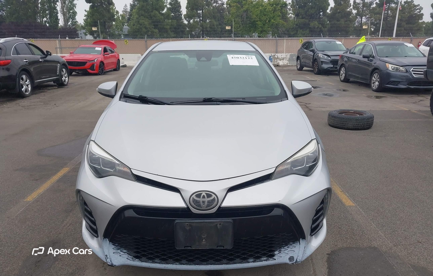 Toyota Corolla 2017