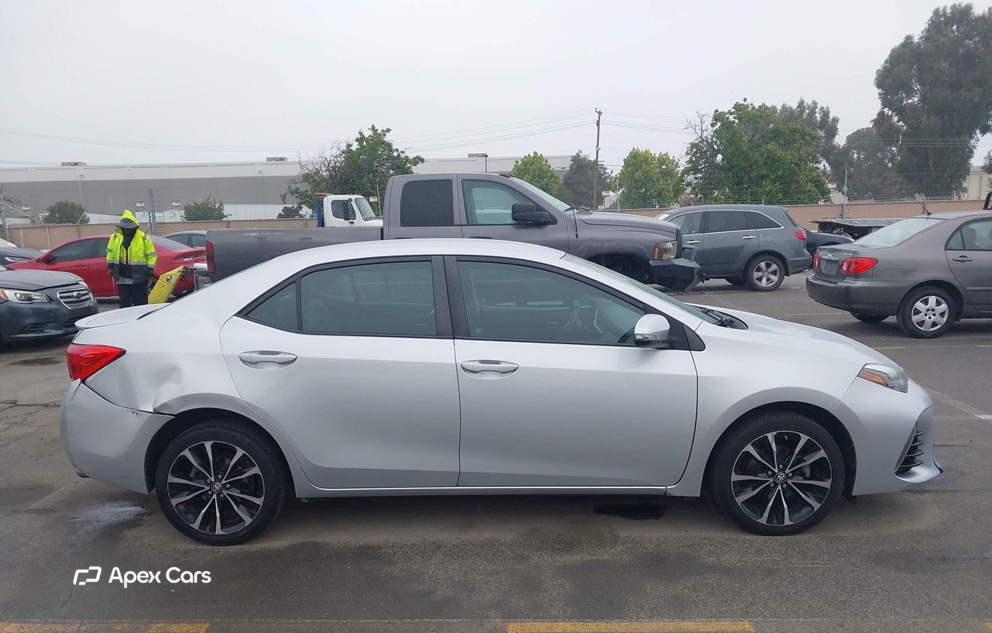 Toyota Corolla 2017