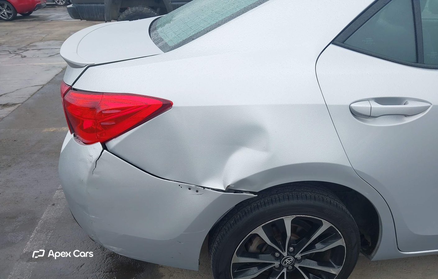 Toyota Corolla 2017