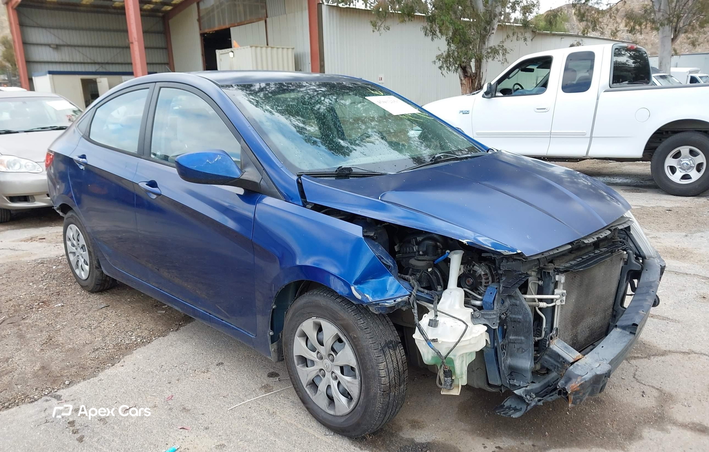 Hyundai Accent 2015