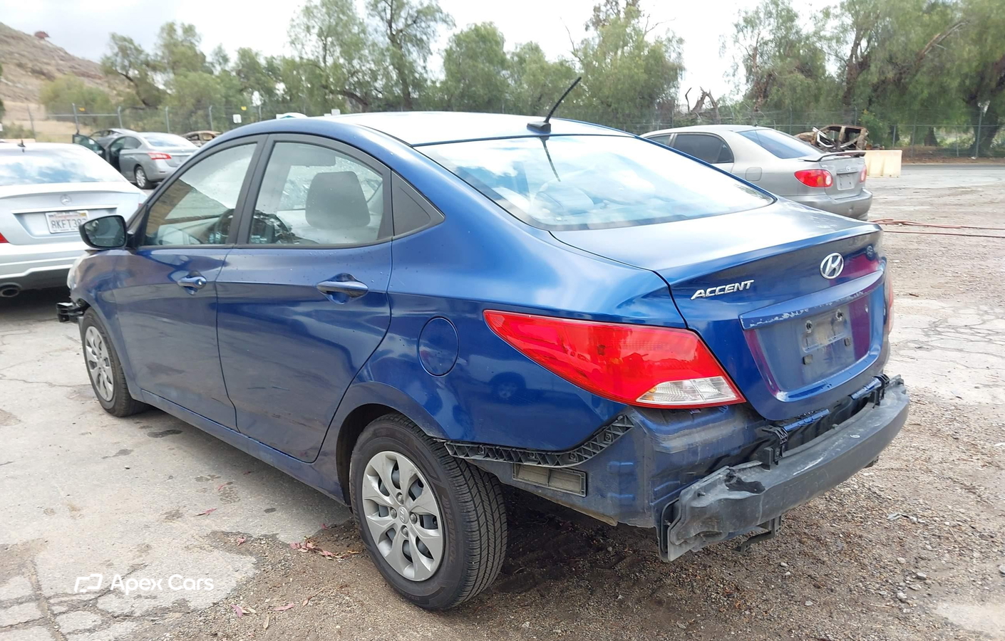 Hyundai Accent 2015