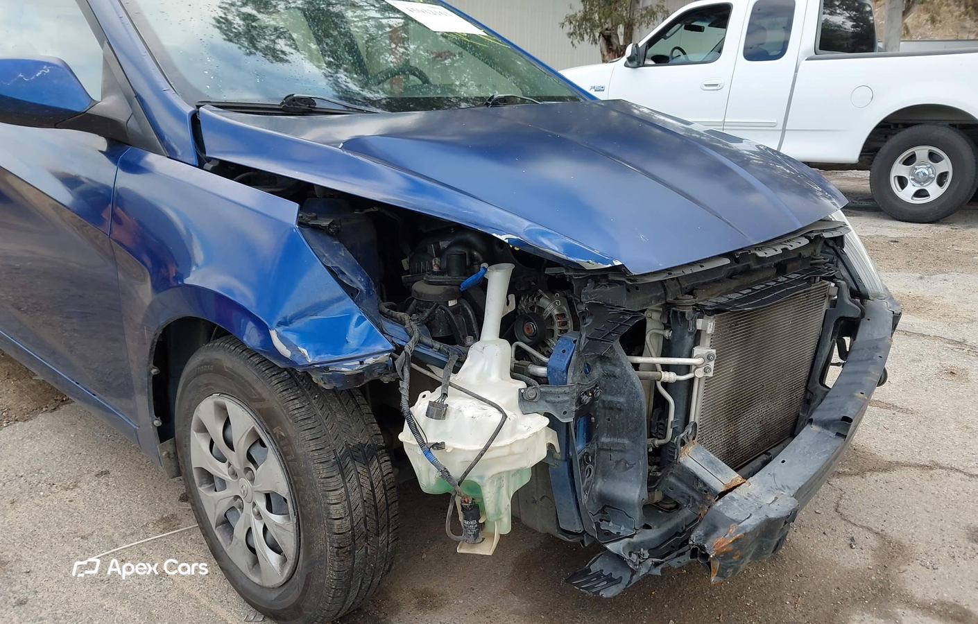 Hyundai Accent 2015
