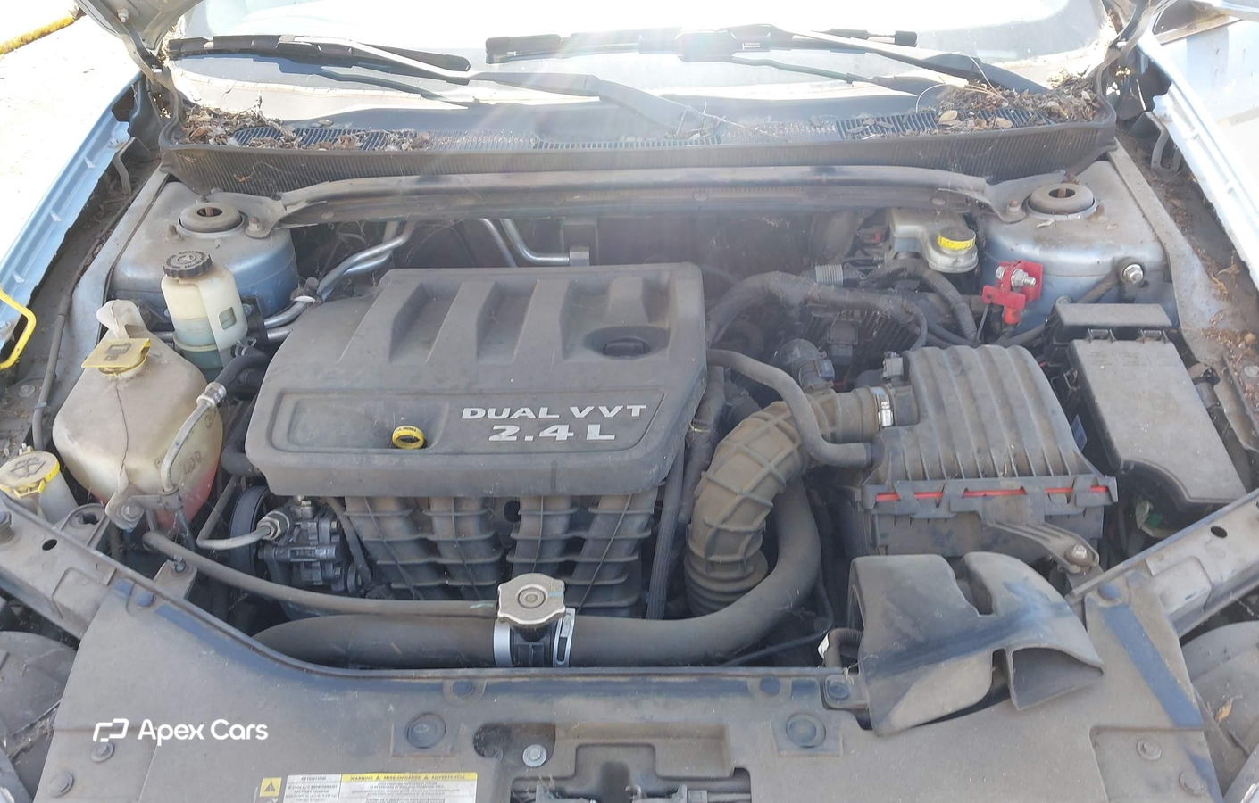 Chrysler 200 2012