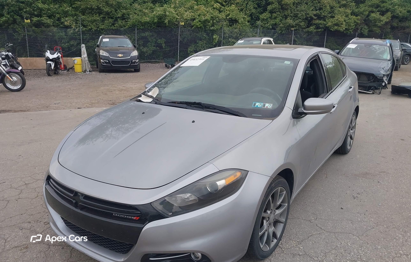 Dodge Dart 2014