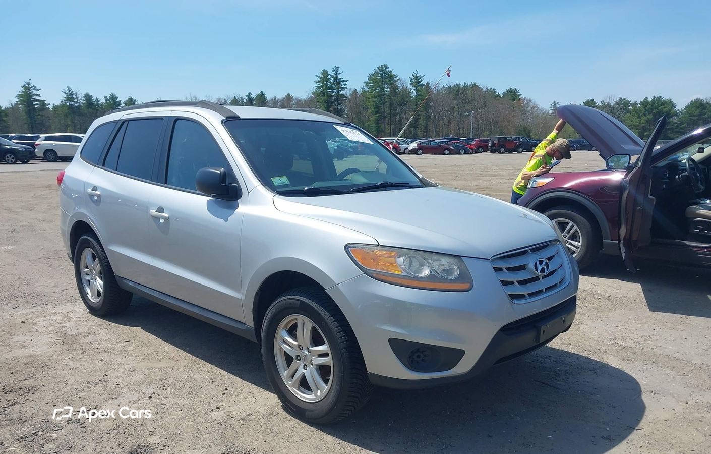 Hyundai Santa Fe 2010