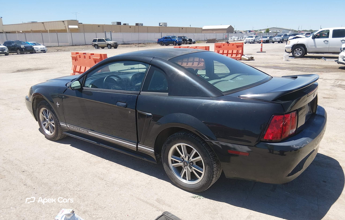 Ford Mustang 2001
