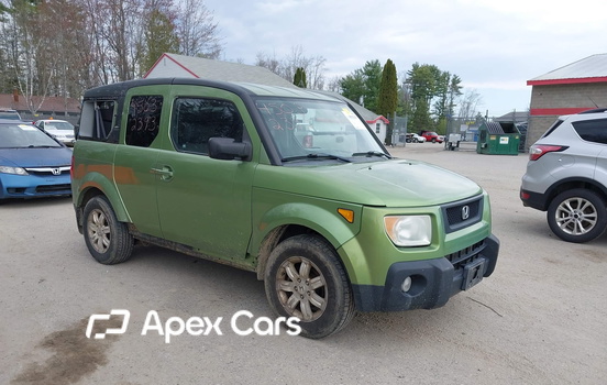 Honda Element 2006 - Image 1 of 15
