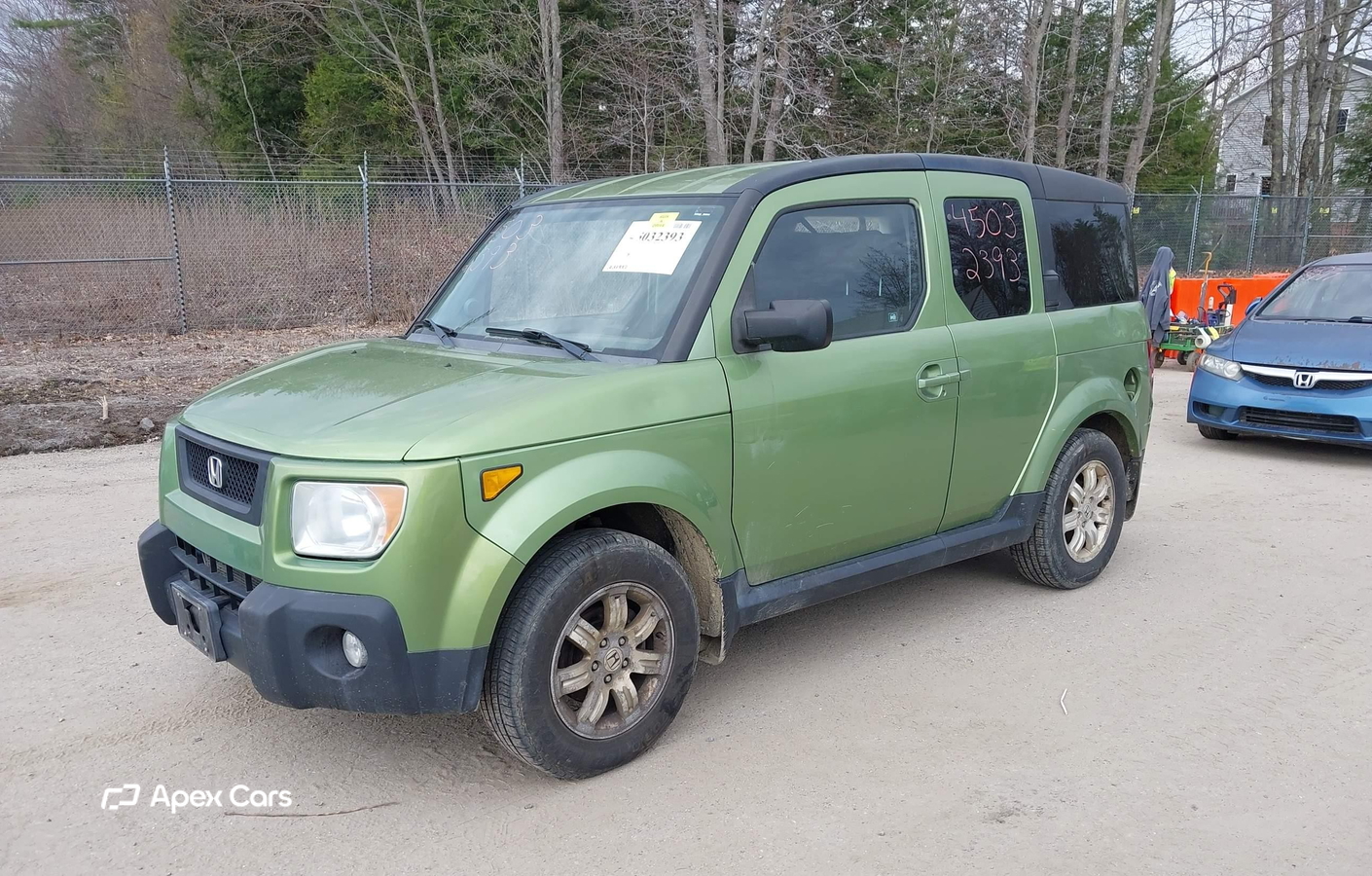 Honda Element 2006