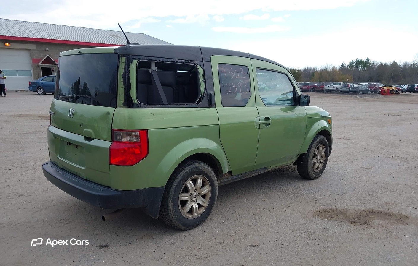 Honda Element 2006