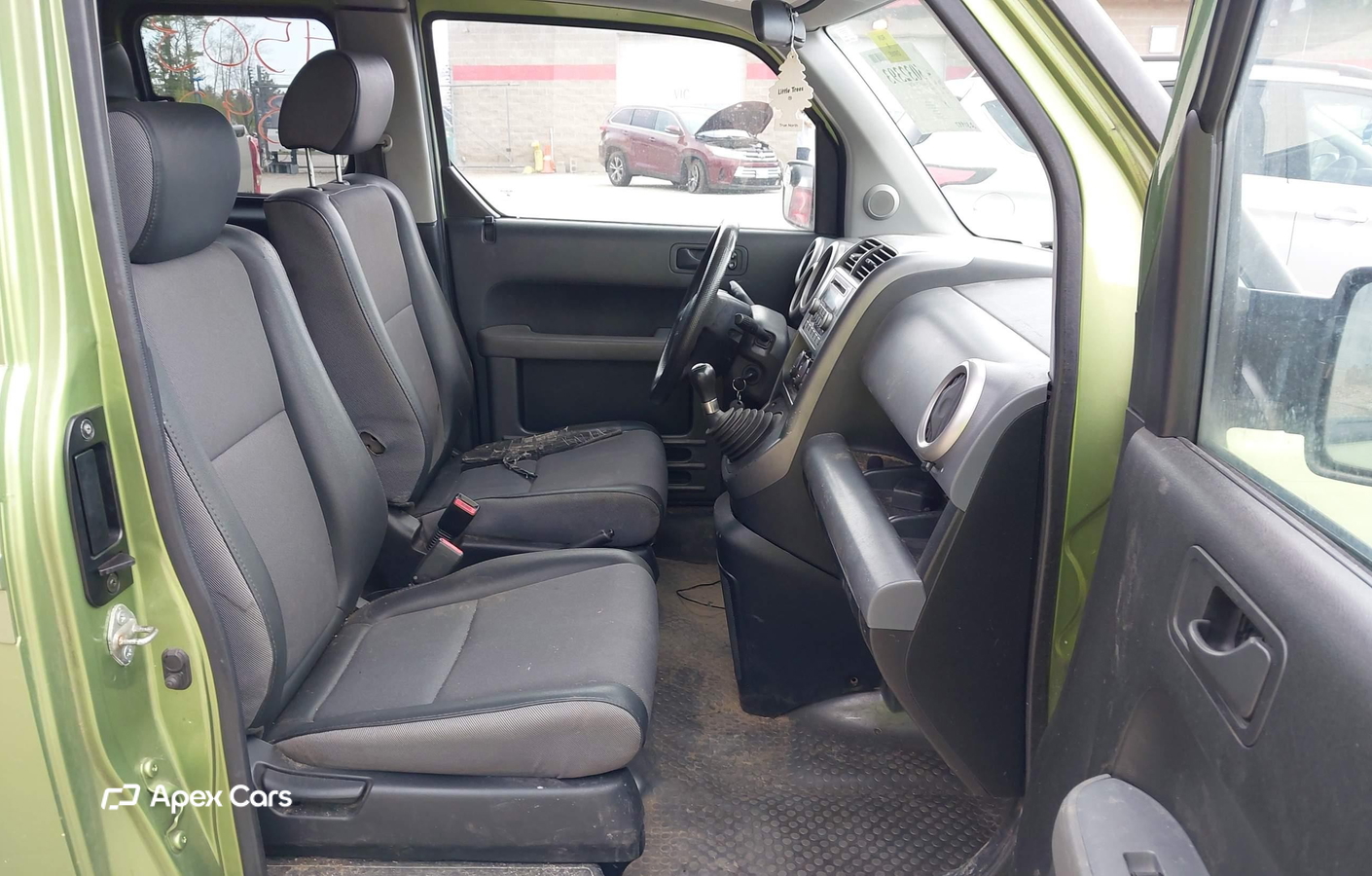 Honda Element 2006