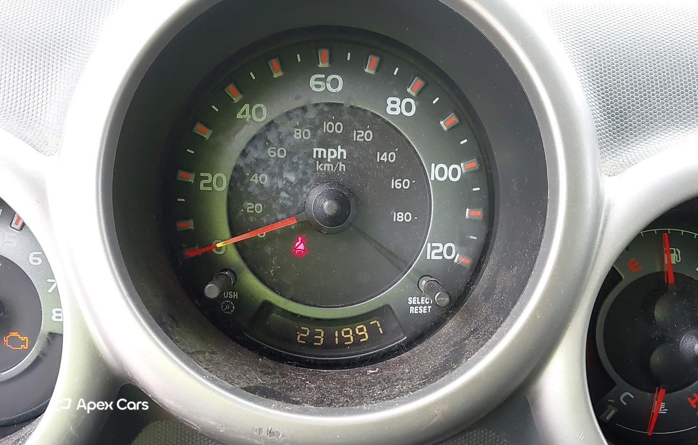 Honda Element 2006