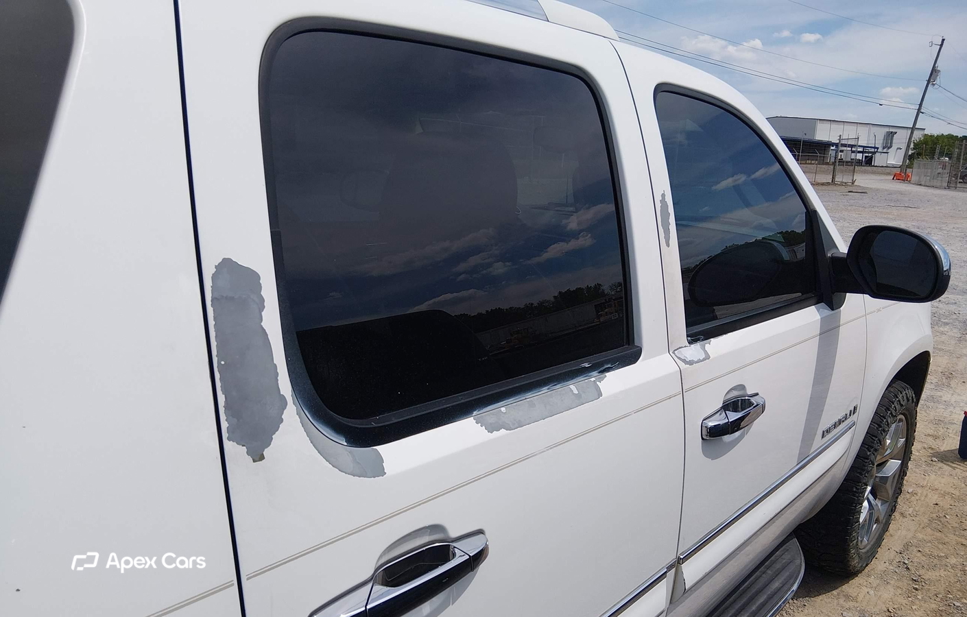 GMC Yukon 2007
