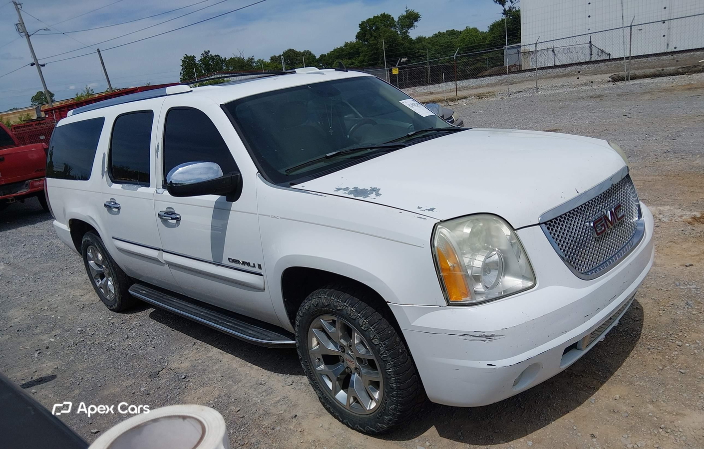 GMC Yukon 2007
