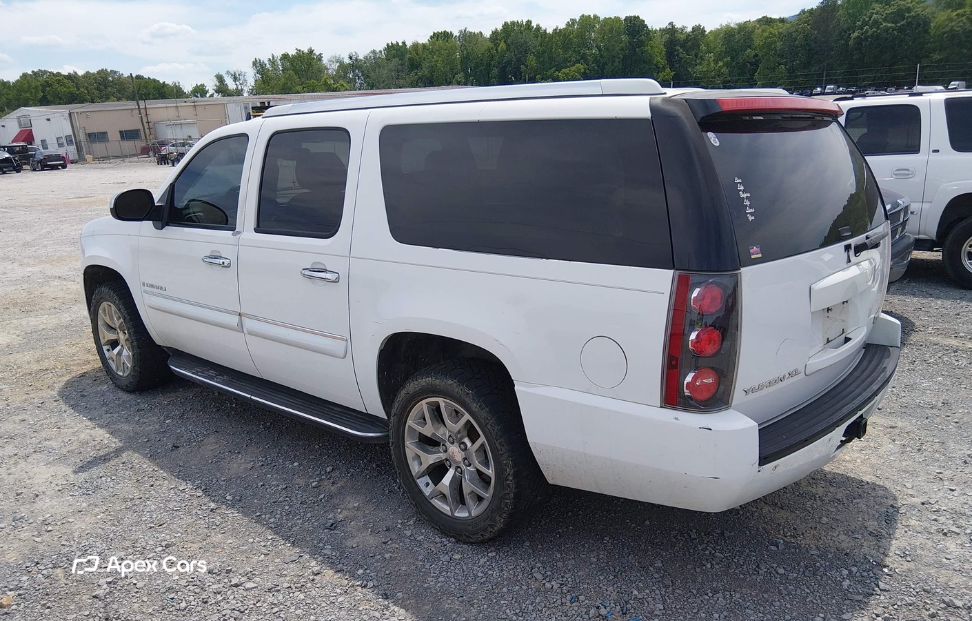 GMC Yukon 2007
