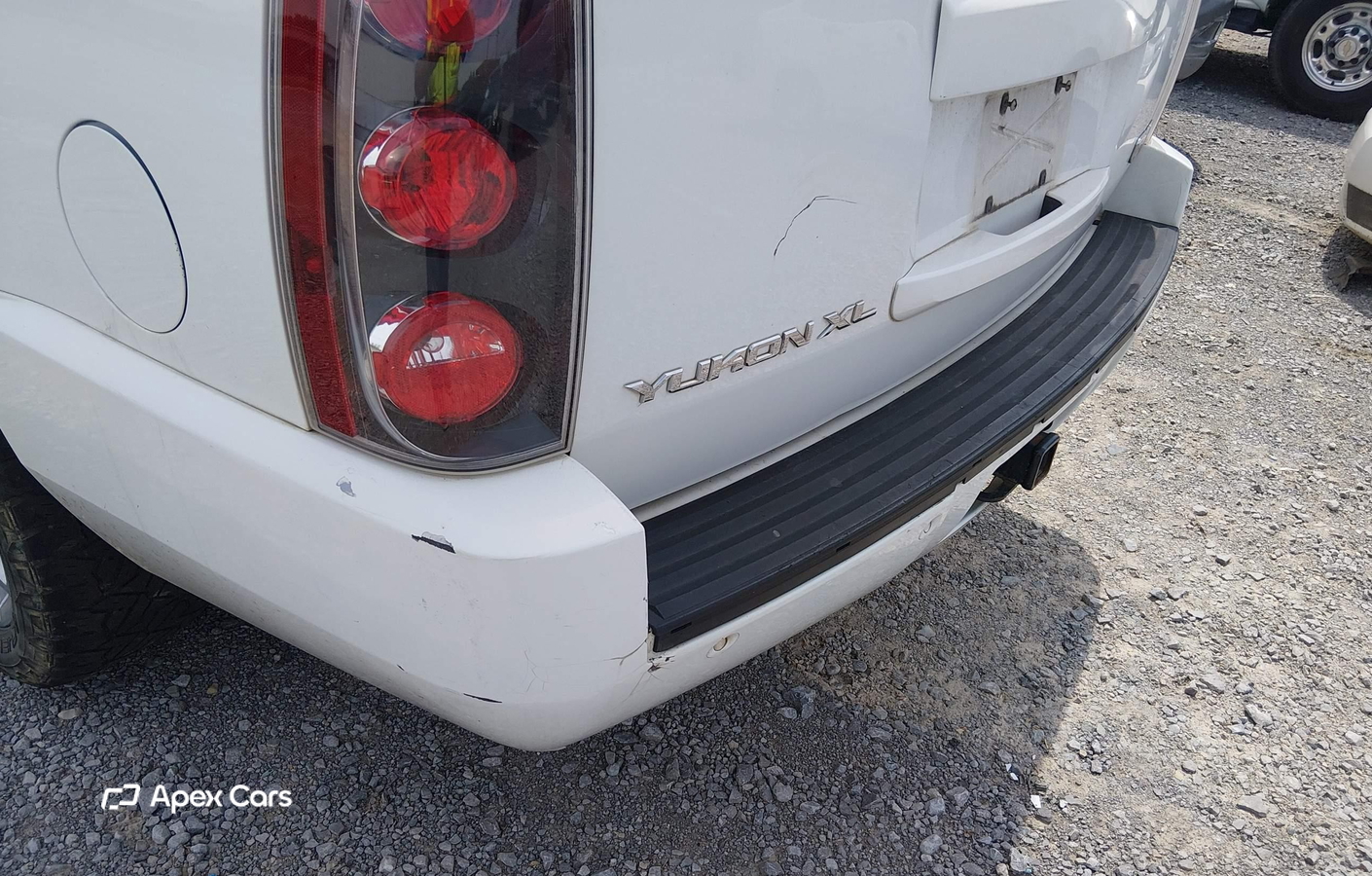 GMC Yukon 2007