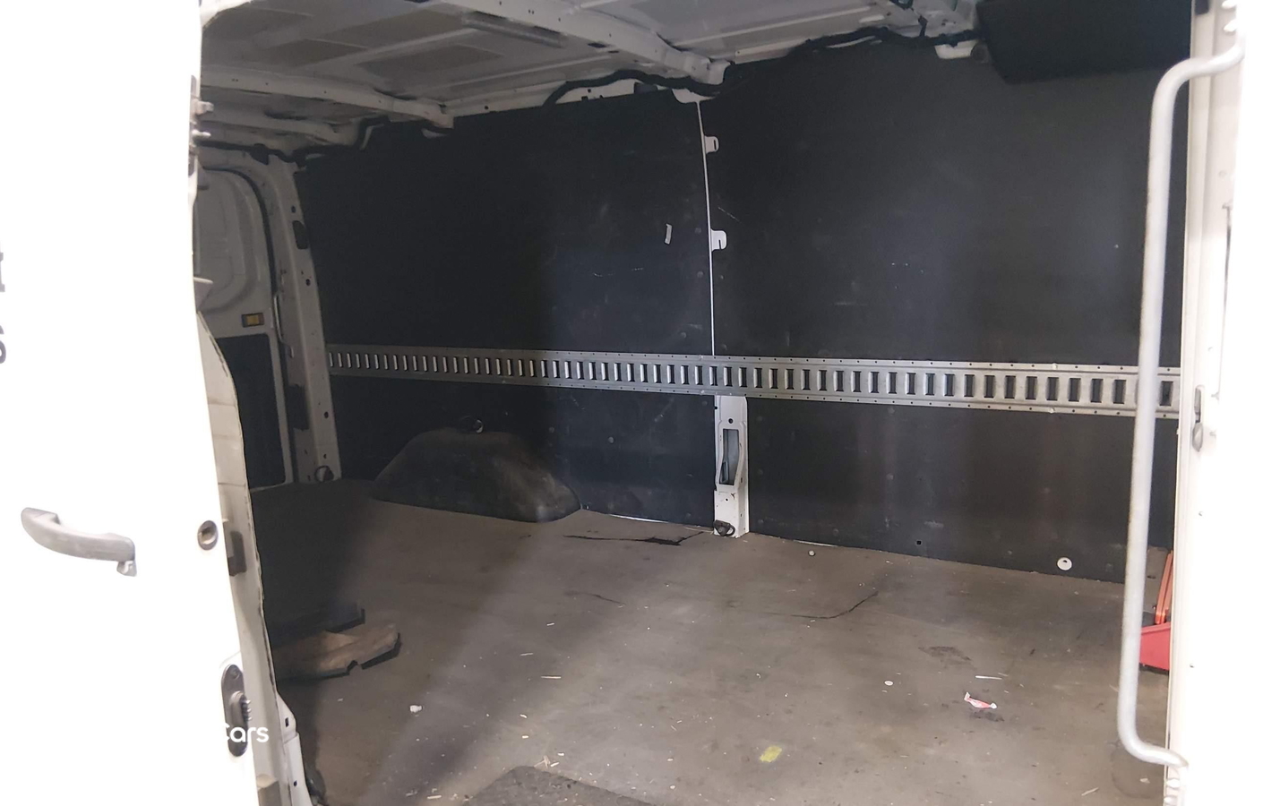Ford Transit 2020