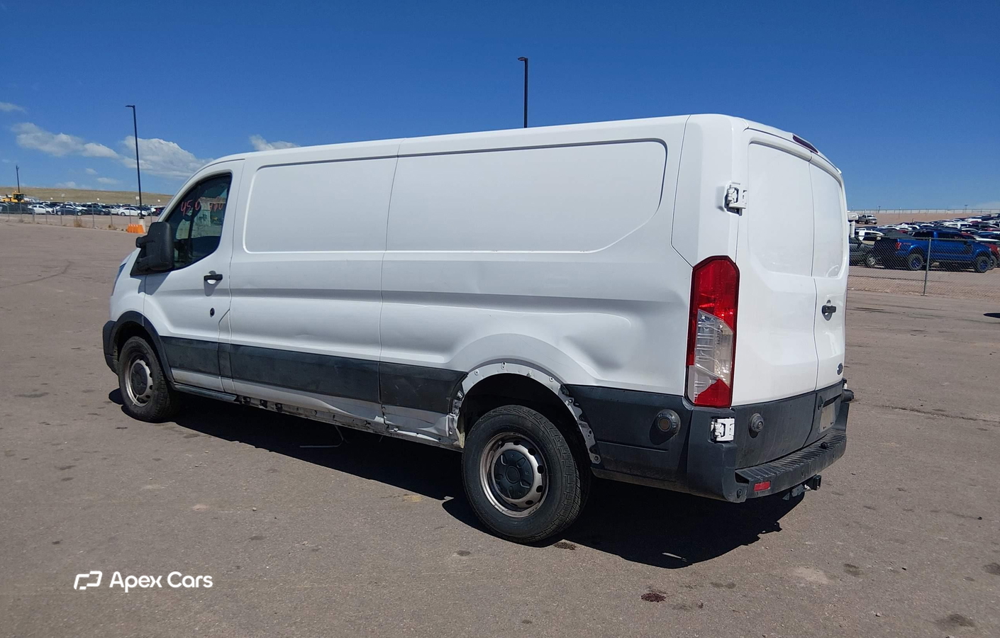 Ford Transit 2020