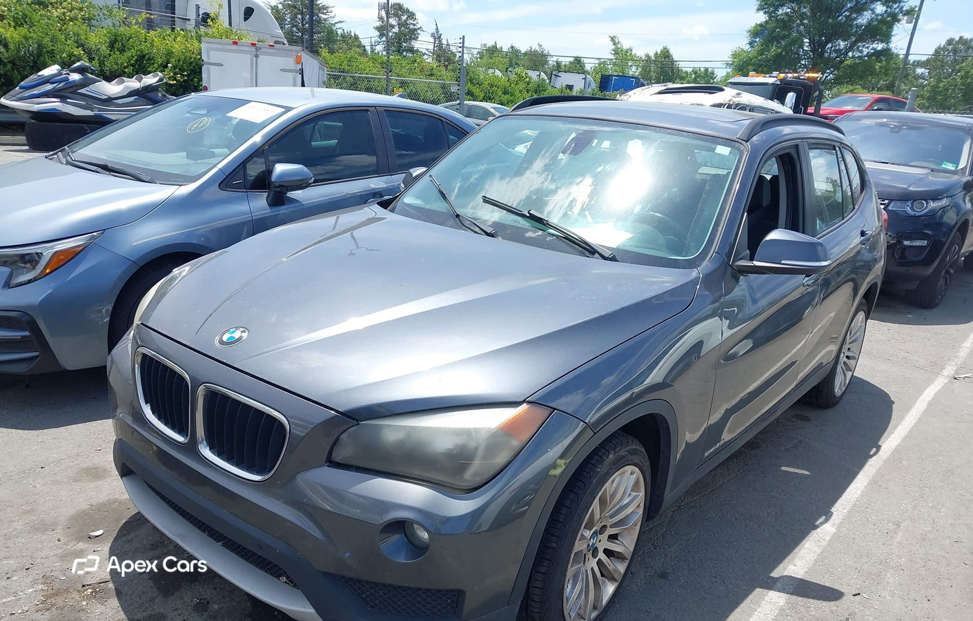 BMW X1 2014