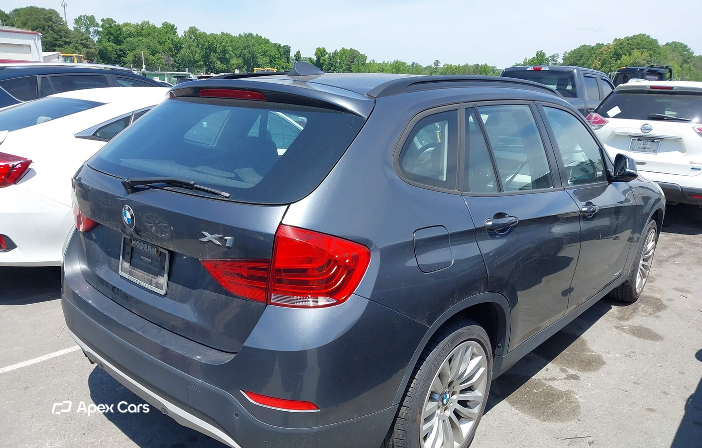 BMW X1 2014