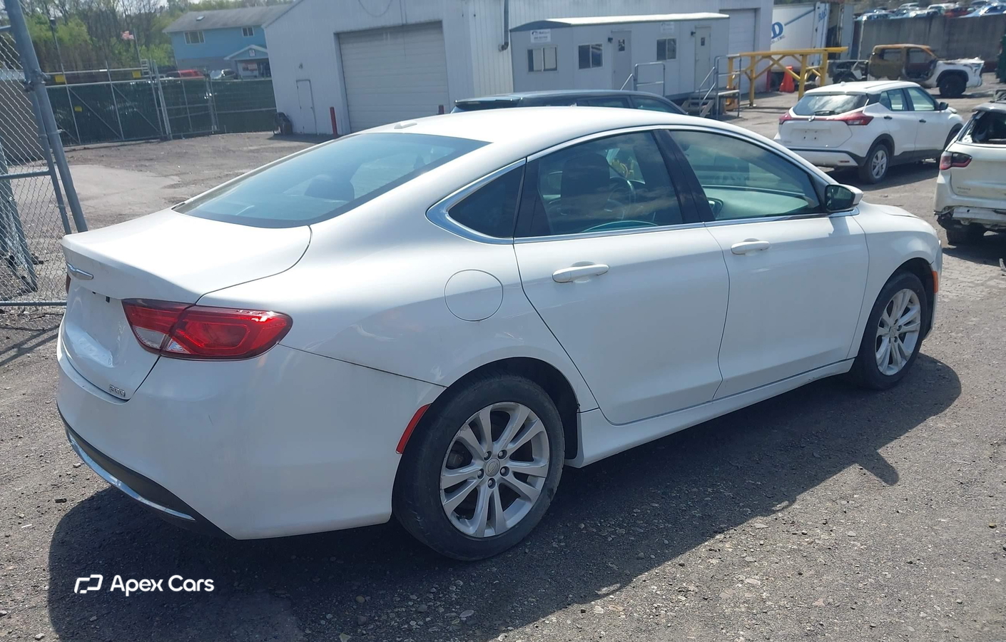 Chrysler 200 2015