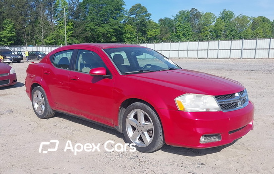 2011 Dodge Avenger - Image 1 of 12