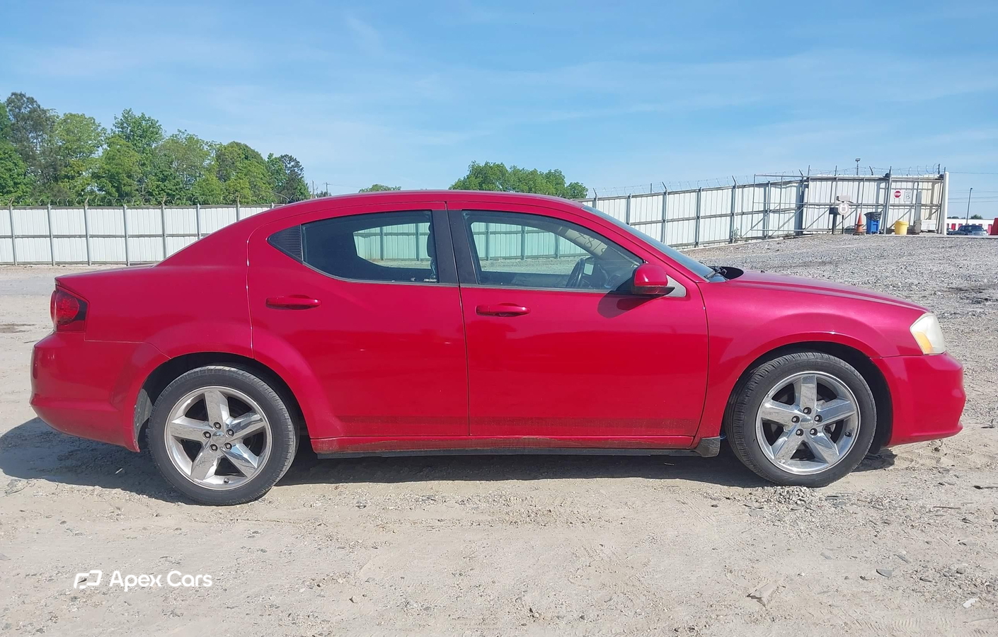 Dodge Avenger 2011