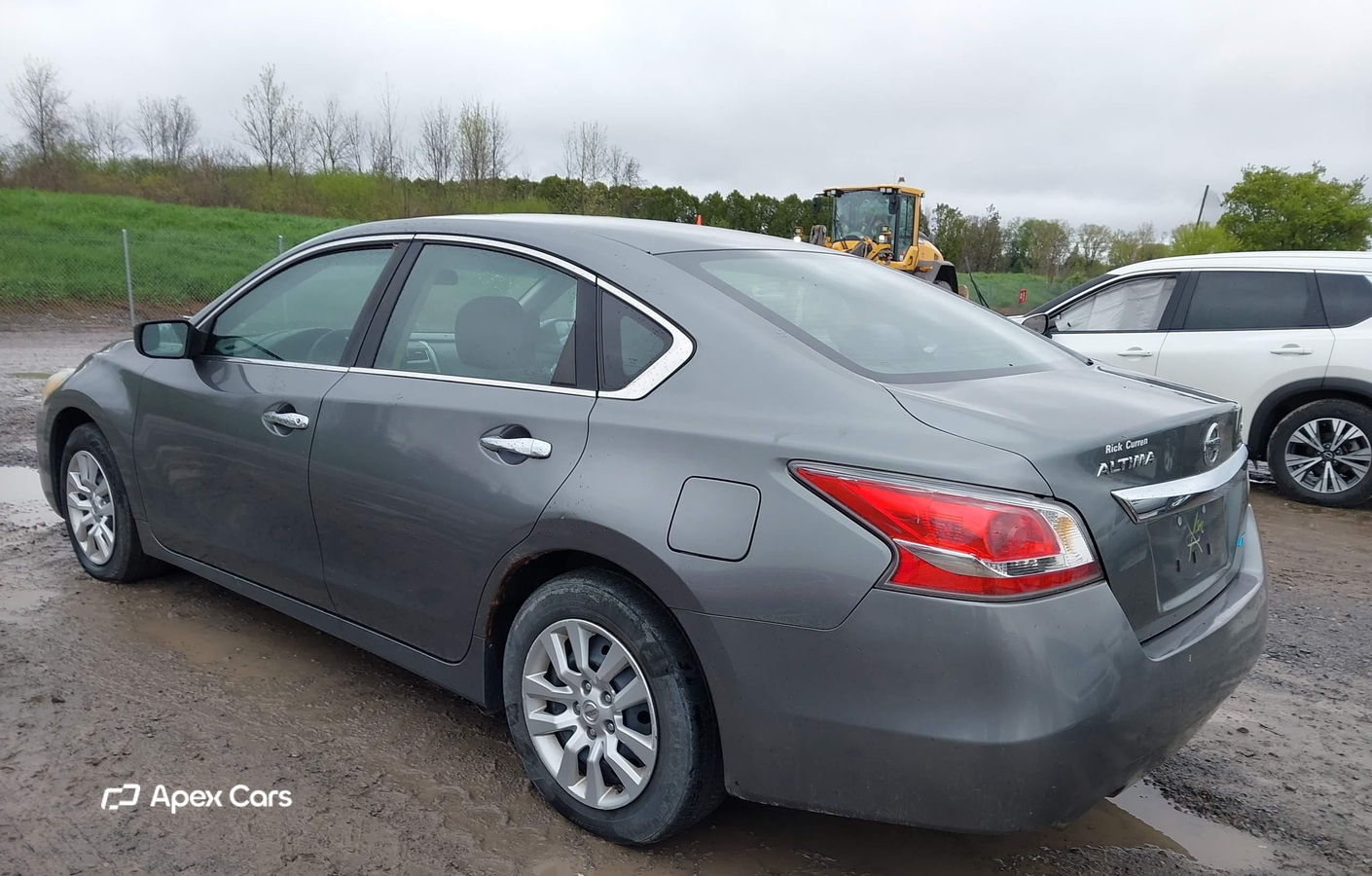 Nissan Altima 2014