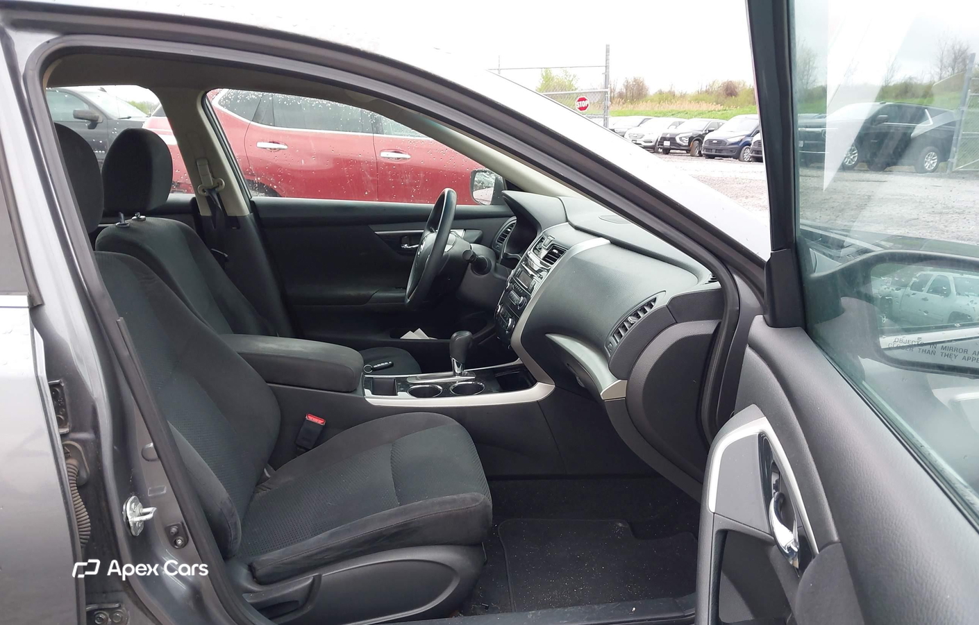 Nissan Altima 2014
