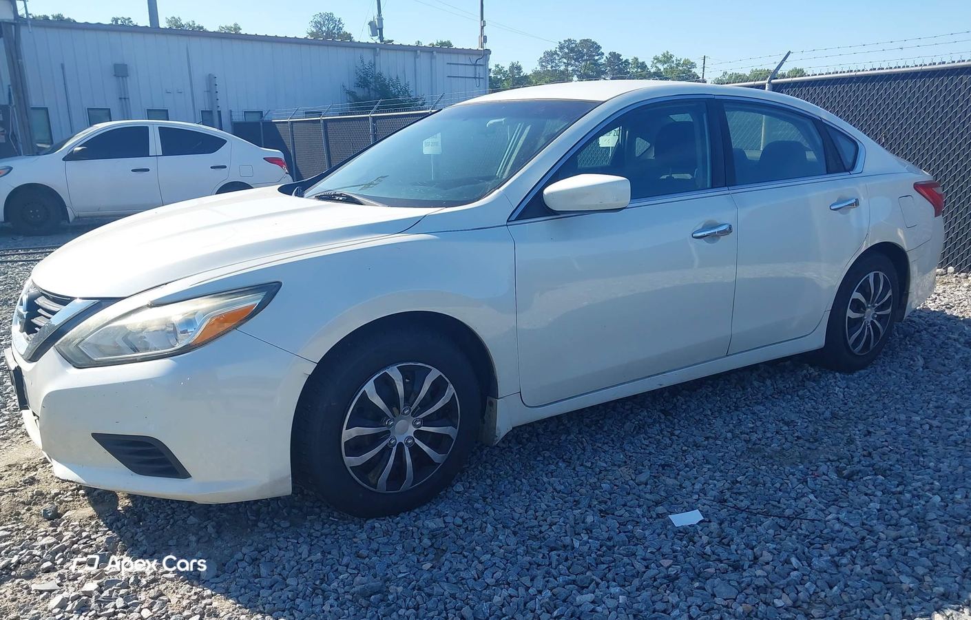 Nissan Altima 2016