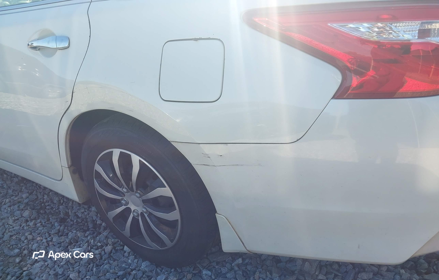 Nissan Altima 2016