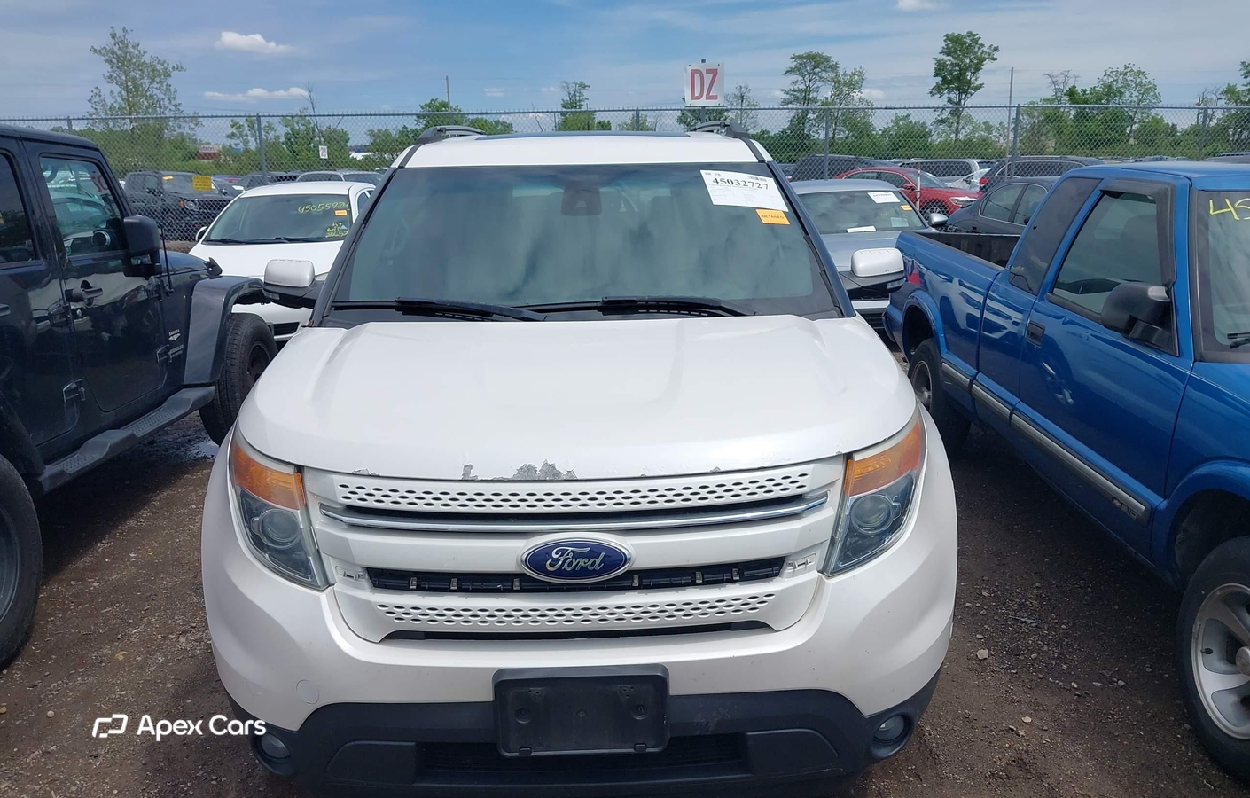 Ford Explorer 2013