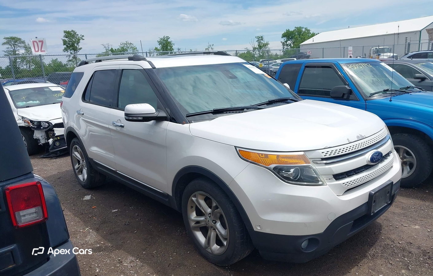 Ford Explorer 2013