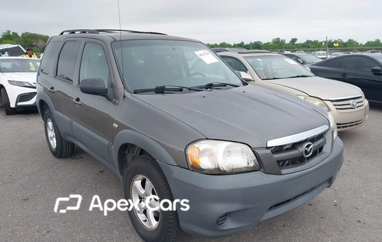 Mazda Tribute 2006 - Image 1 of 12