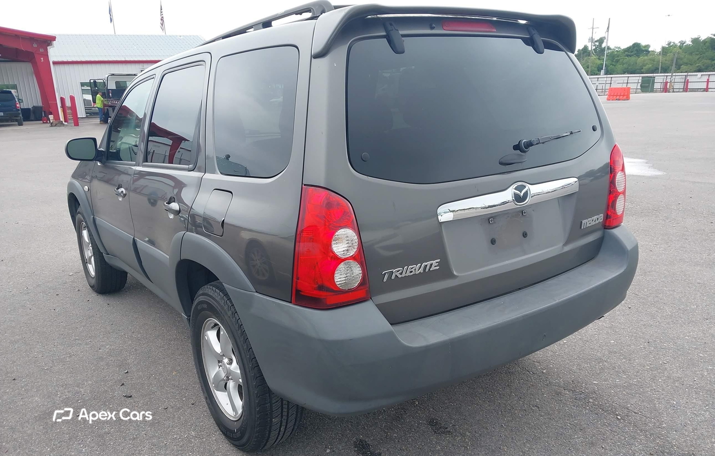 Mazda Tribute 2006
