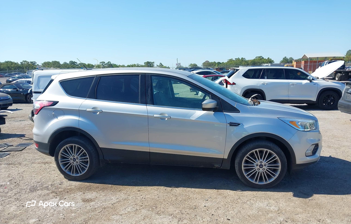 Ford Escape 2017