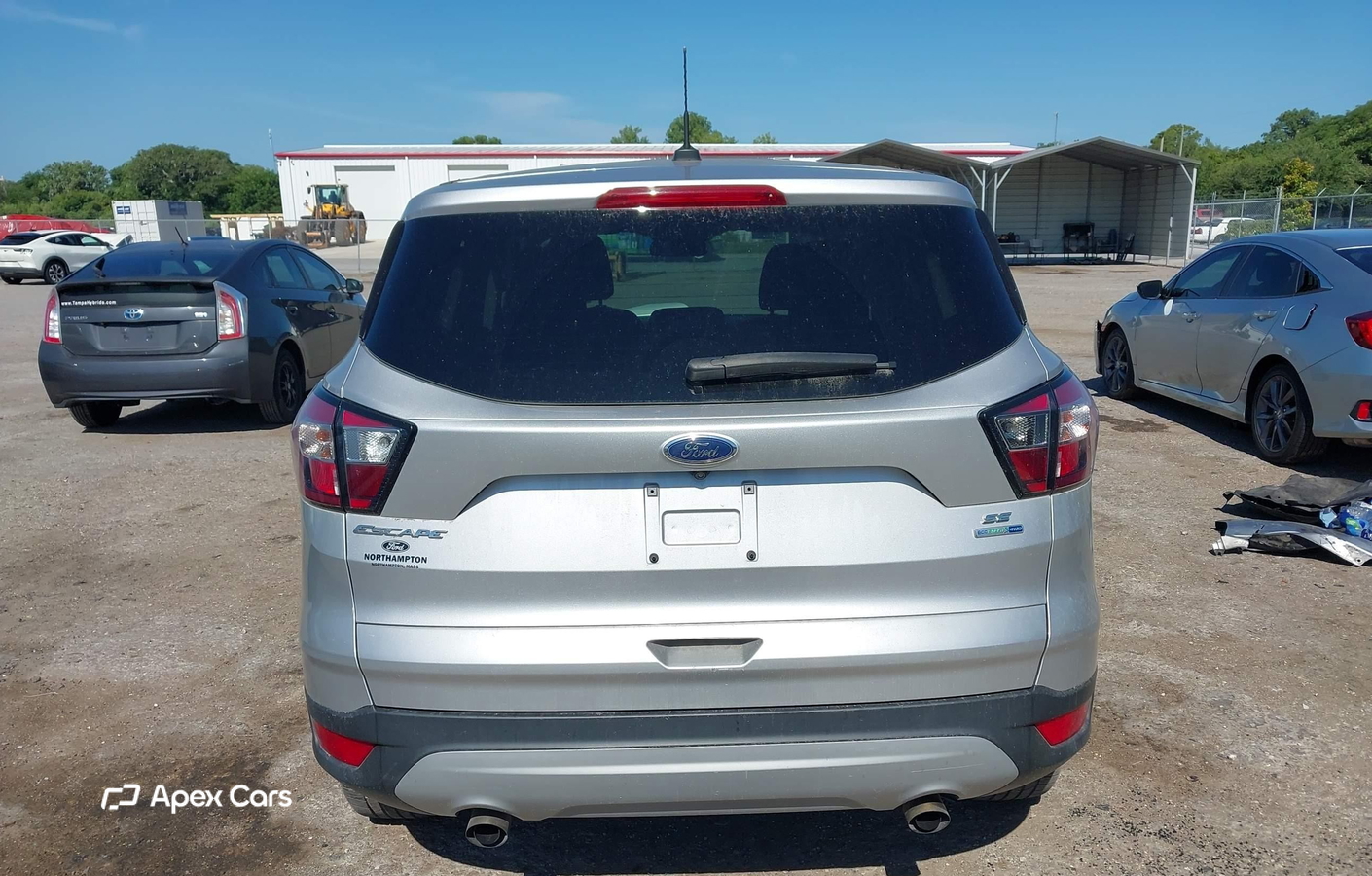 Ford Escape 2017