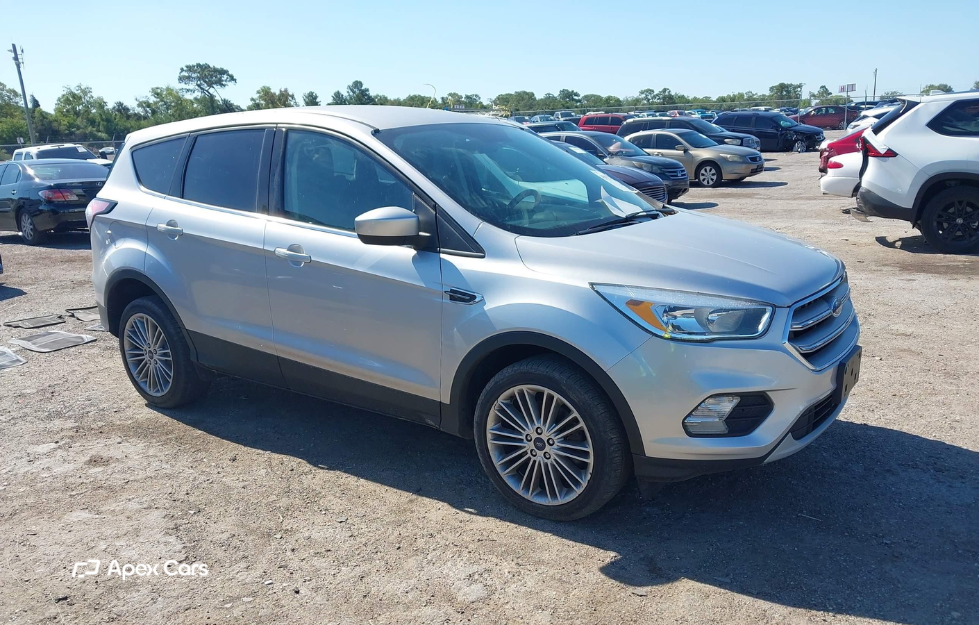 Ford Escape 2017