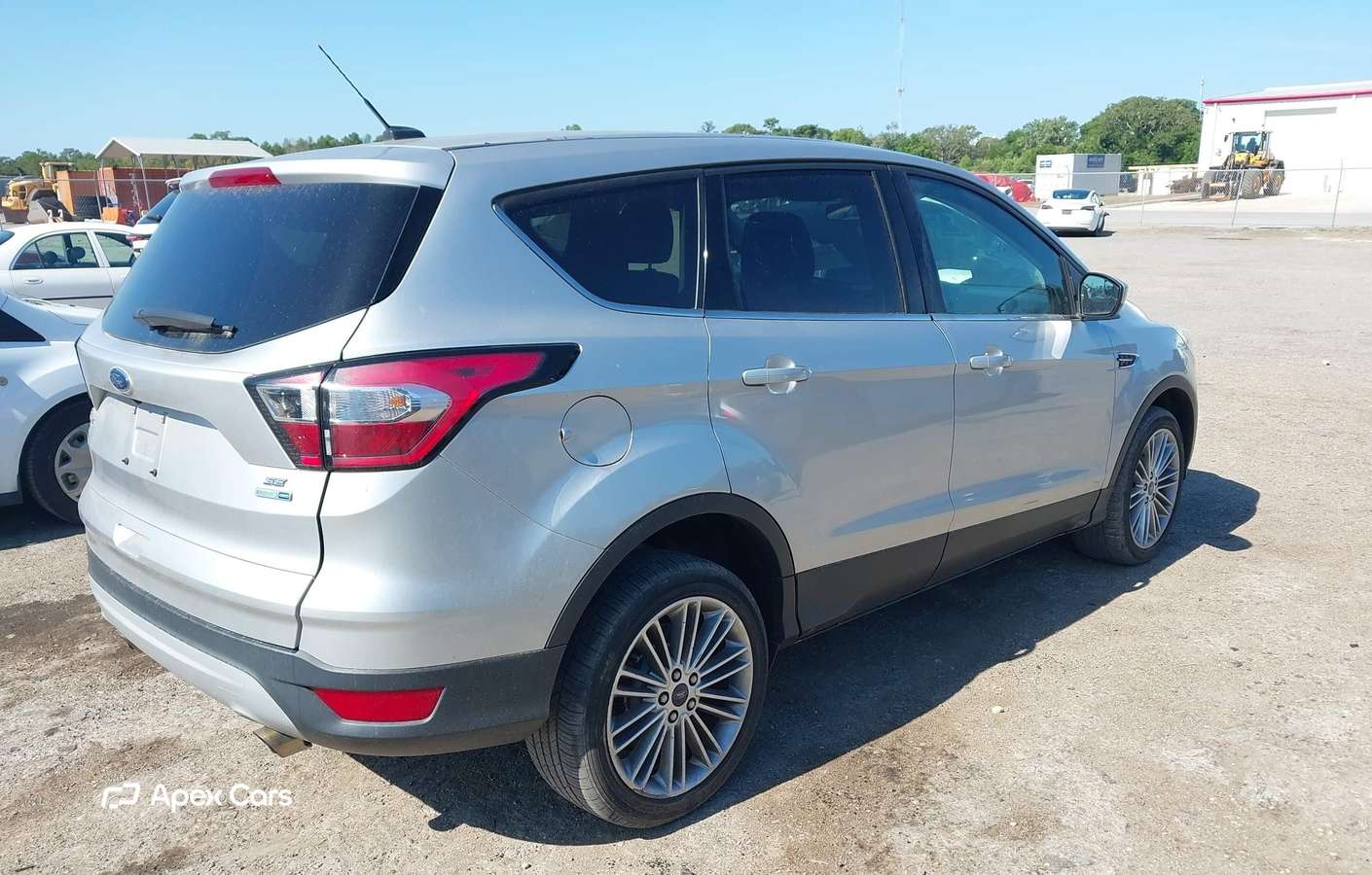 Ford Escape 2017
