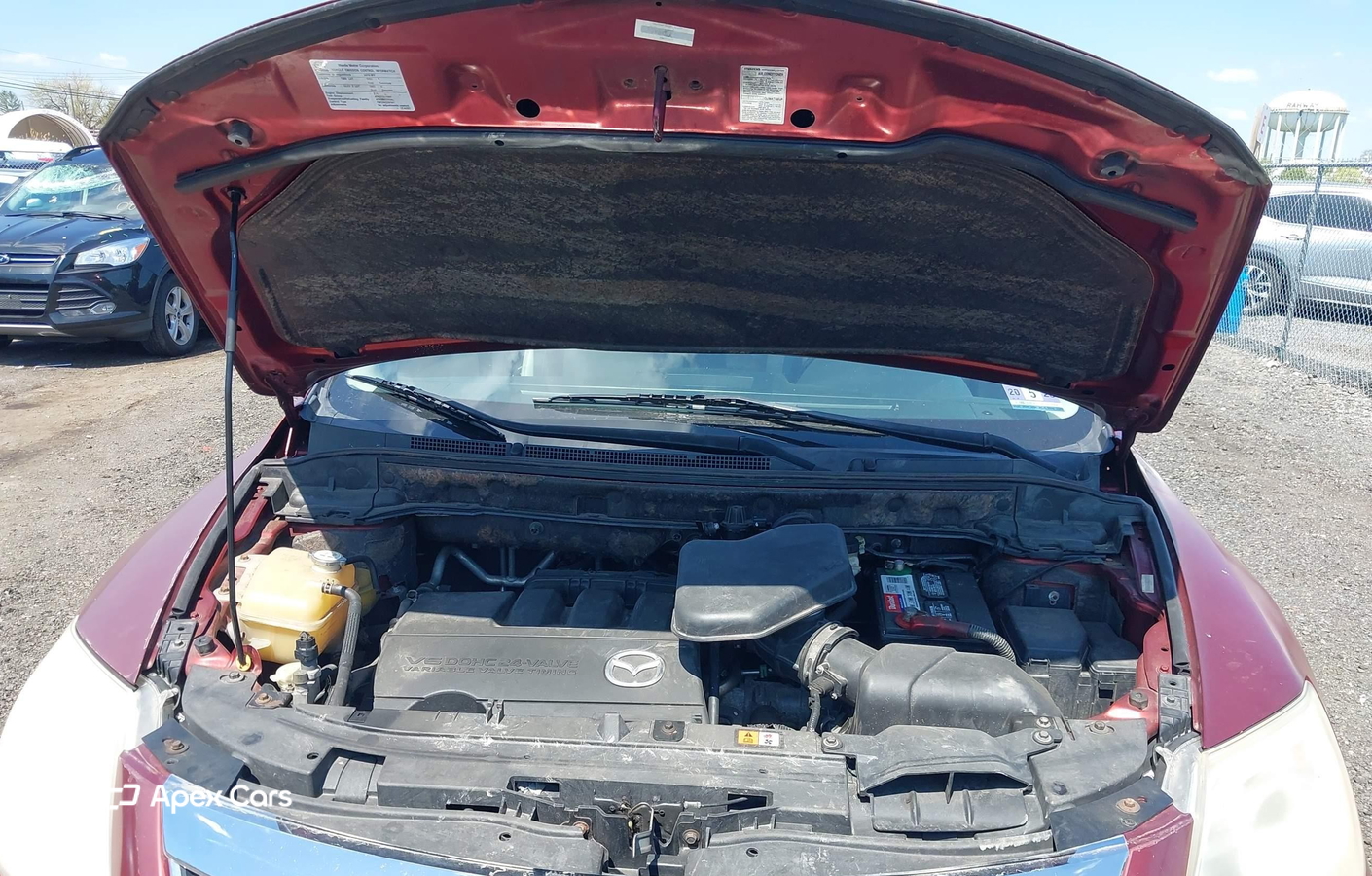 Mazda CX-9 2010